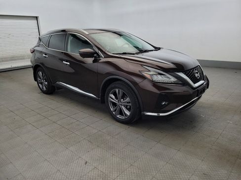 Used 2020 Nissan Murano Platinum AWD/4WD image 13