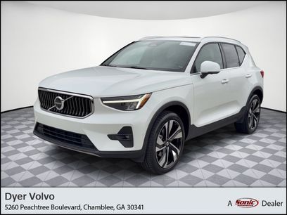 Used 2024 Volvo XC40 B5 Plus w/ Protection Package Premier