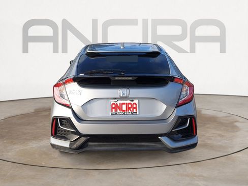 Used 2021 Honda Civic EX image 9