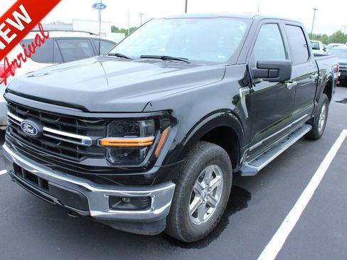 Used 2024 Ford F150 XLT w/ Mobile Office Package AWD/4WD image 1