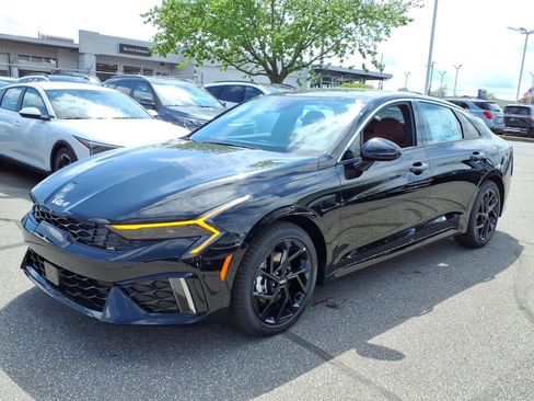New 2026 Kia K5 GT-Line AWD/4WD image 3