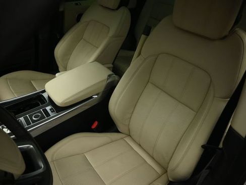 Used 2021 Land Rover Range Rover Sport HSE Silver Edition AWD/4WD image 51