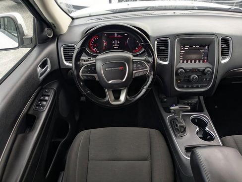 Used 2020 Dodge Durango SXT w/ 3rd Row Seating Group image 15