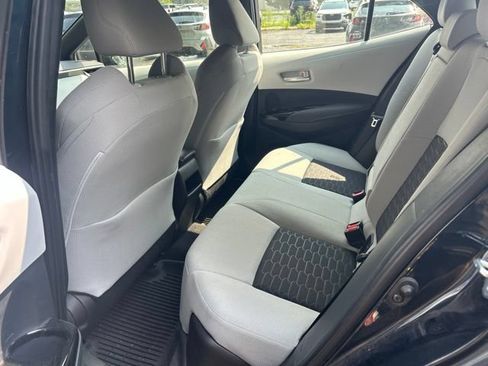 Used 2021 Toyota Corolla SE w/ SE Preferred Package FWD image 13