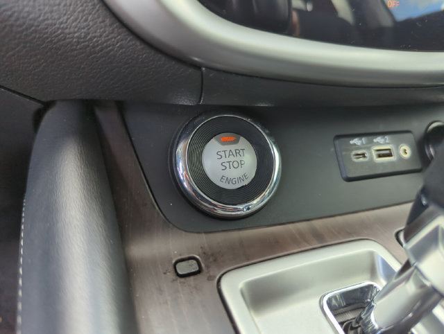 Certified 2020 Nissan Murano Platinum FWD image 46