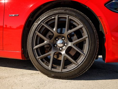 Used 2015 Dodge Charger R/T w/ Driver Confidence Group image 13