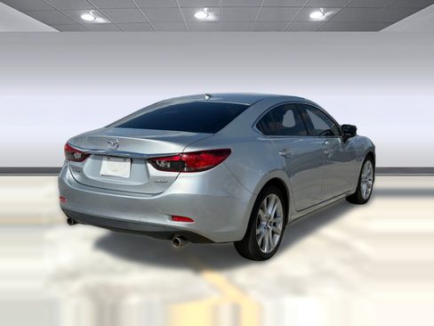 Used 2017 MAZDA MAZDA6 Touring image 9