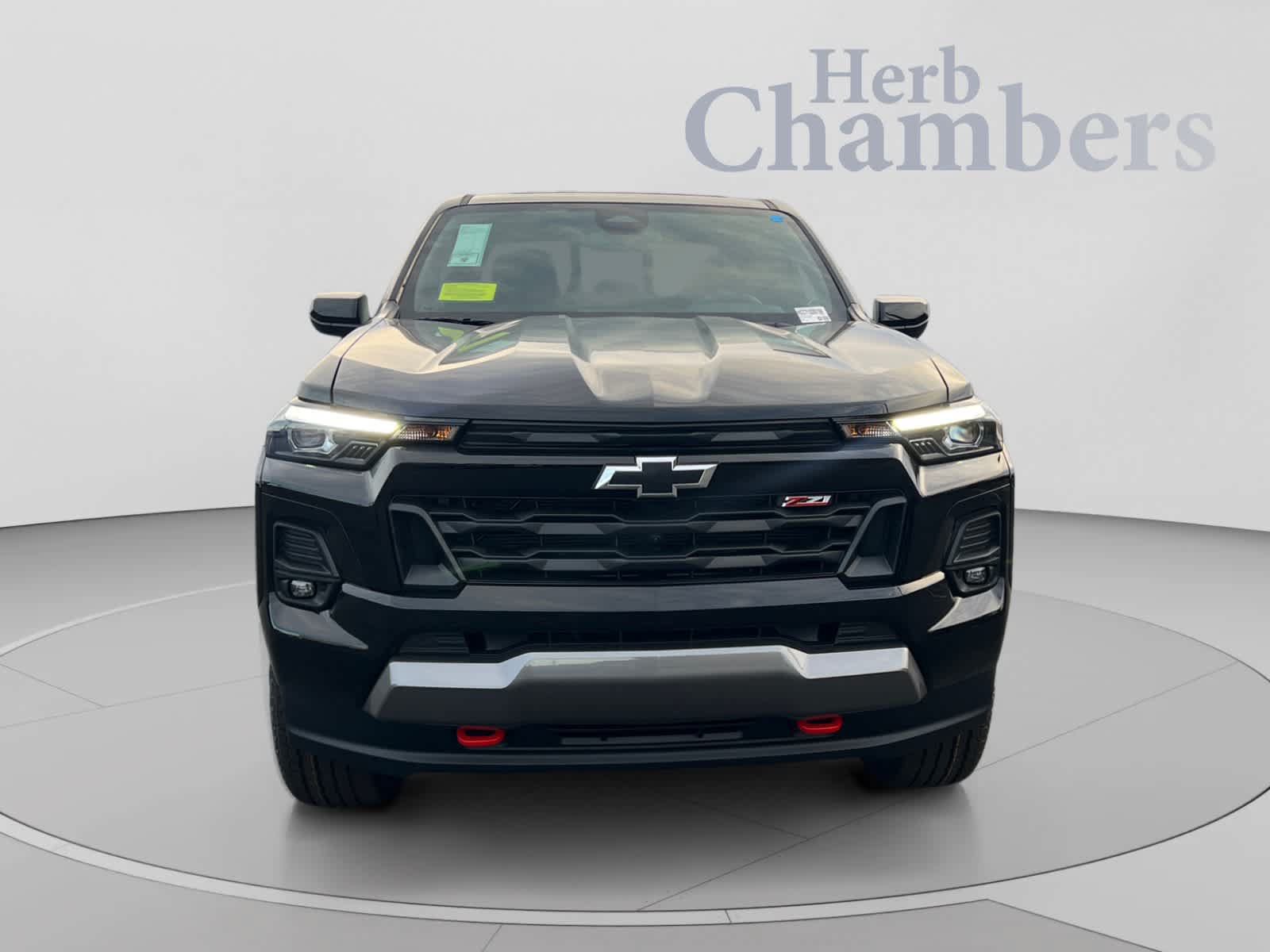 New 2026 Chevrolet Colorado Z71 w/ Technology Package AWD/4WD image 2