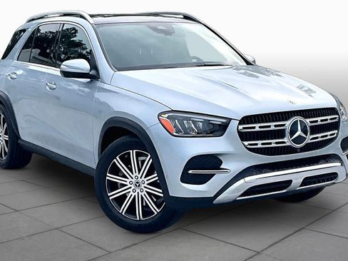 Certified 2026 Mercedes-Benz GLE 350 4MATIC image 4