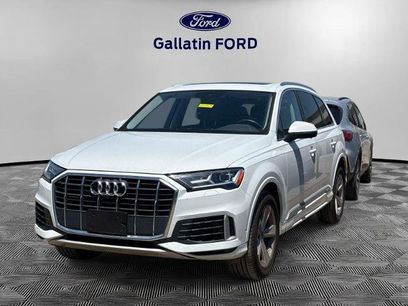 Used 2021 Audi Q7 3.0T Premium w/ Convenience Package