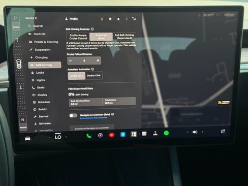 Used 2024 Tesla Model X AWD/4WD image 29