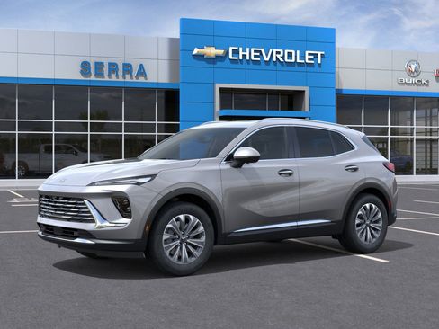 New 2026 Buick Envision Preferred image 2