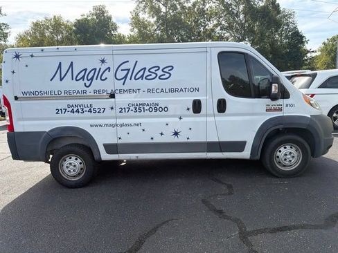 Used 2016 RAM ProMaster 1500 FWD image 3