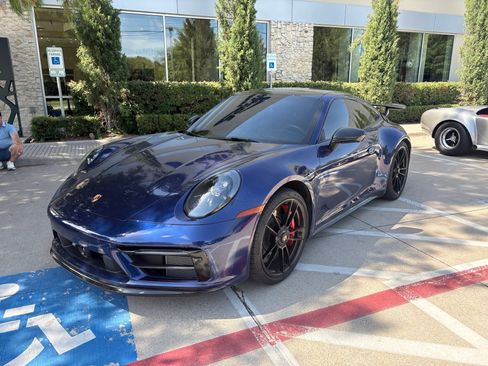 Used 2024 Porsche 911 Carrera GTS RWD image 1