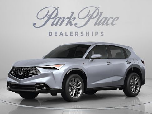 Used 2025 Acura ADX A-Spec AWD/4WD image 1