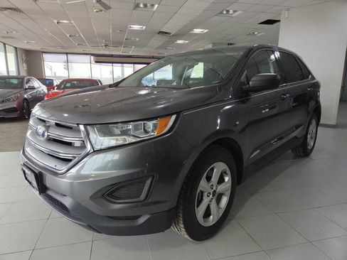 Used 2016 Ford Edge SE AWD/4WD image 3