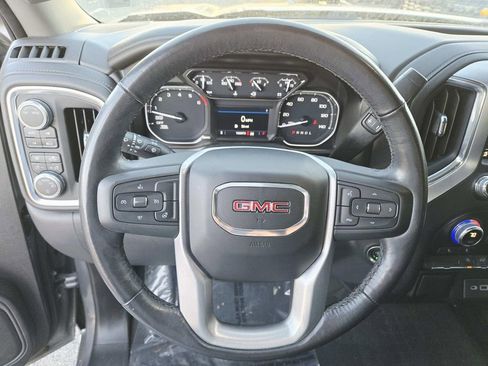 Used 2021 GMC Sierra 1500 Elevation image 21