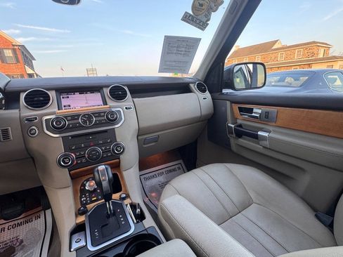 Used 2013 Land Rover LR4 HSE AWD/4WD image 19