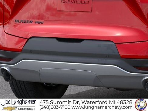 New 2026 Chevrolet Blazer LT w/ Convenience Package AWD/4WD image 38