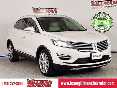 Used 2016 Lincoln MKC Reserve w/ Lincoln MKC Climate Package