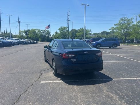 Certified 2024 Subaru Legacy Premium AWD/4WD image 3