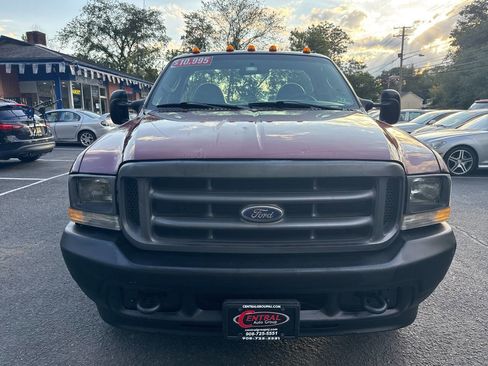 Used 2004 Ford F350 2WD Regular Cab DRW Super Duty image 2