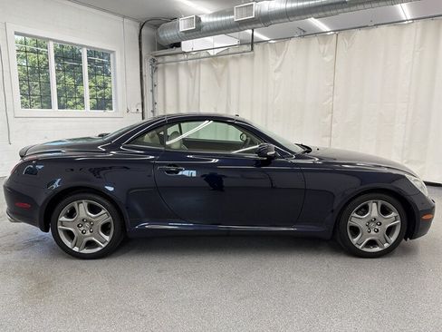 Used 2008 Lexus SC 430 Convertible RWD image 4