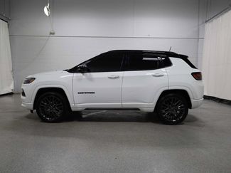 Used 2023 Jeep Compass High Altitude AWD/4WD video 2