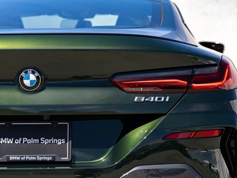 New 2026 BMW 840i Coupe RWD image 11