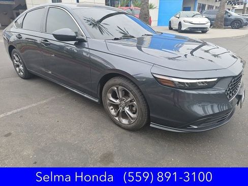 Used 2023 Honda Accord EX image 4