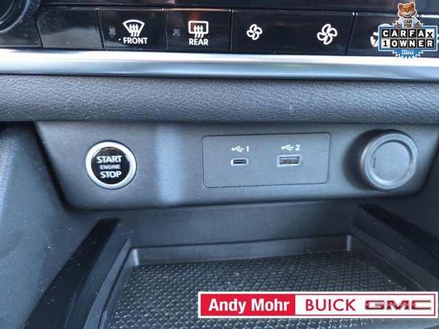 Used 2023 Nissan Rogue SV AWD/4WD image 36
