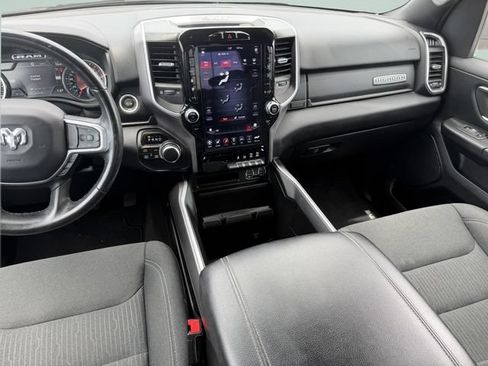 Used 2021 RAM 1500 Big Horn AWD/4WD image 18