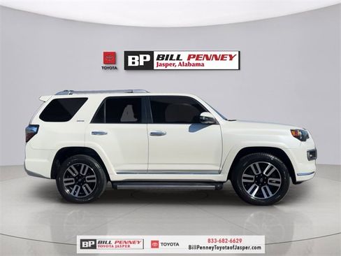 Used 2018 Toyota 4Runner Limited image 6