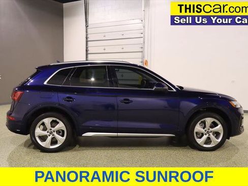 Used 2021 Audi Q5 2.0T Premium Plus w/ Premium Plus Package AWD/4WD image 9