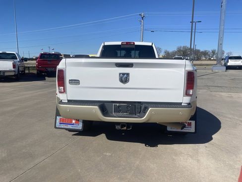 Used 2016 RAM 3500 Laramie Longhorn image 4