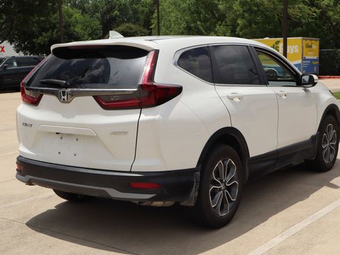 Used 2022 Honda CR-V EX-L image 3