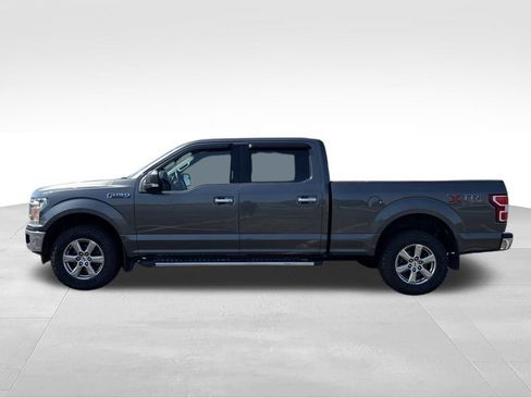 Used 2019 Ford F150 XLT w/ Equipment Group 302A Luxury AWD/4WD image 9