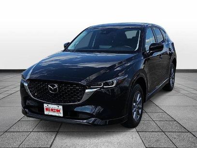 Used 2025 MAZDA CX-5 AWD 2.5 S w/ Select Package