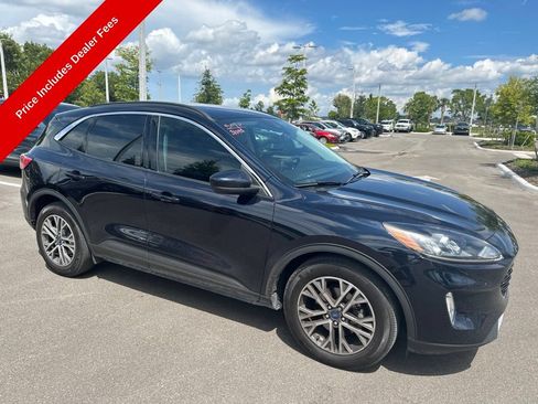 Used 2021 Ford Escape SEL FWD image 6
