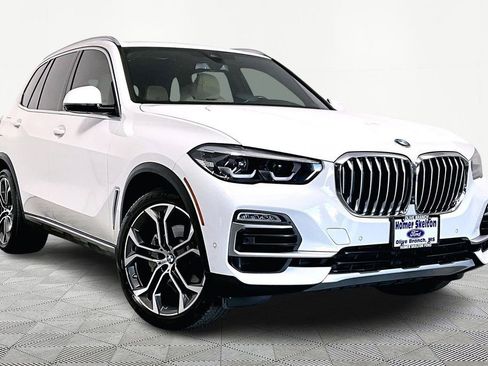Used 2021 BMW X5 sDrive40i w/ Premium Package 2 image 1