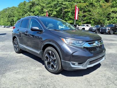Used 2018 Honda CR-V Touring