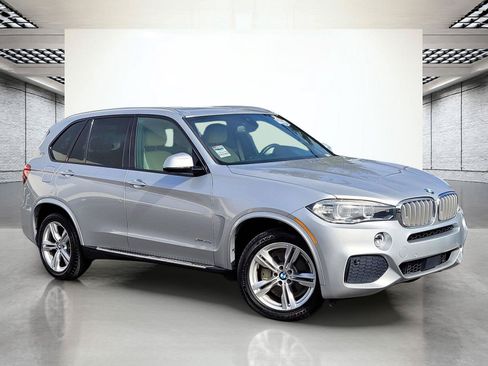 Used 2017 BMW X5 xDrive40e AWD/4WD image 4