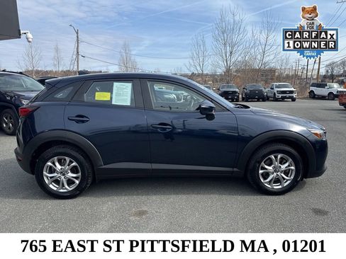 Used 2021 MAZDA CX-3 Sport AWD/4WD image 8