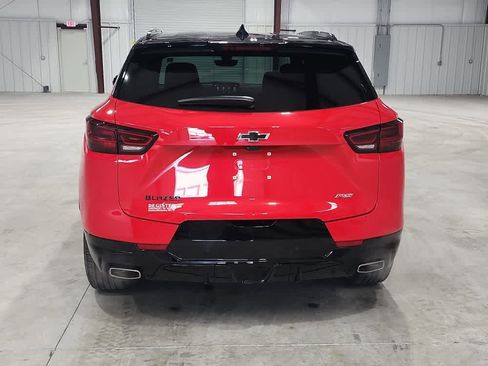 Used 2023 Chevrolet Blazer RS w/ Driver Confidence II Package image 4