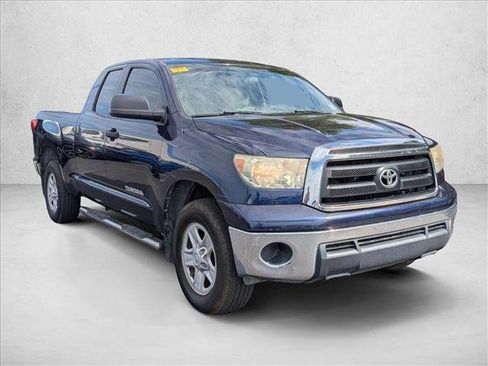 Used 2010 Toyota Tundra 2WD Double Cab image 4