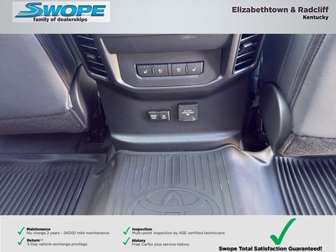 New 2026 Toyota Tundra Platinum AWD/4WD image 13