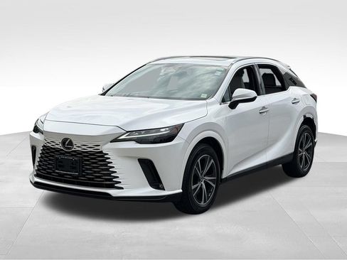 Used 2023 Lexus RX 350 Premium w/ Cold Area Package AWD/4WD image 3
