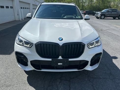 Used 2023 BMW X5 xDrive40i w/ Executive Package AWD/4WD image 9