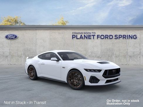 New 2026 Ford Mustang GT Premium image 8