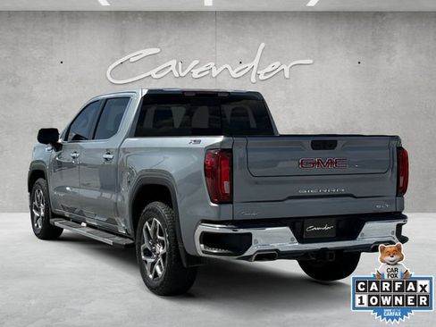 Used 2024 GMC Sierra 1500 SLT AWD/4WD image 14
